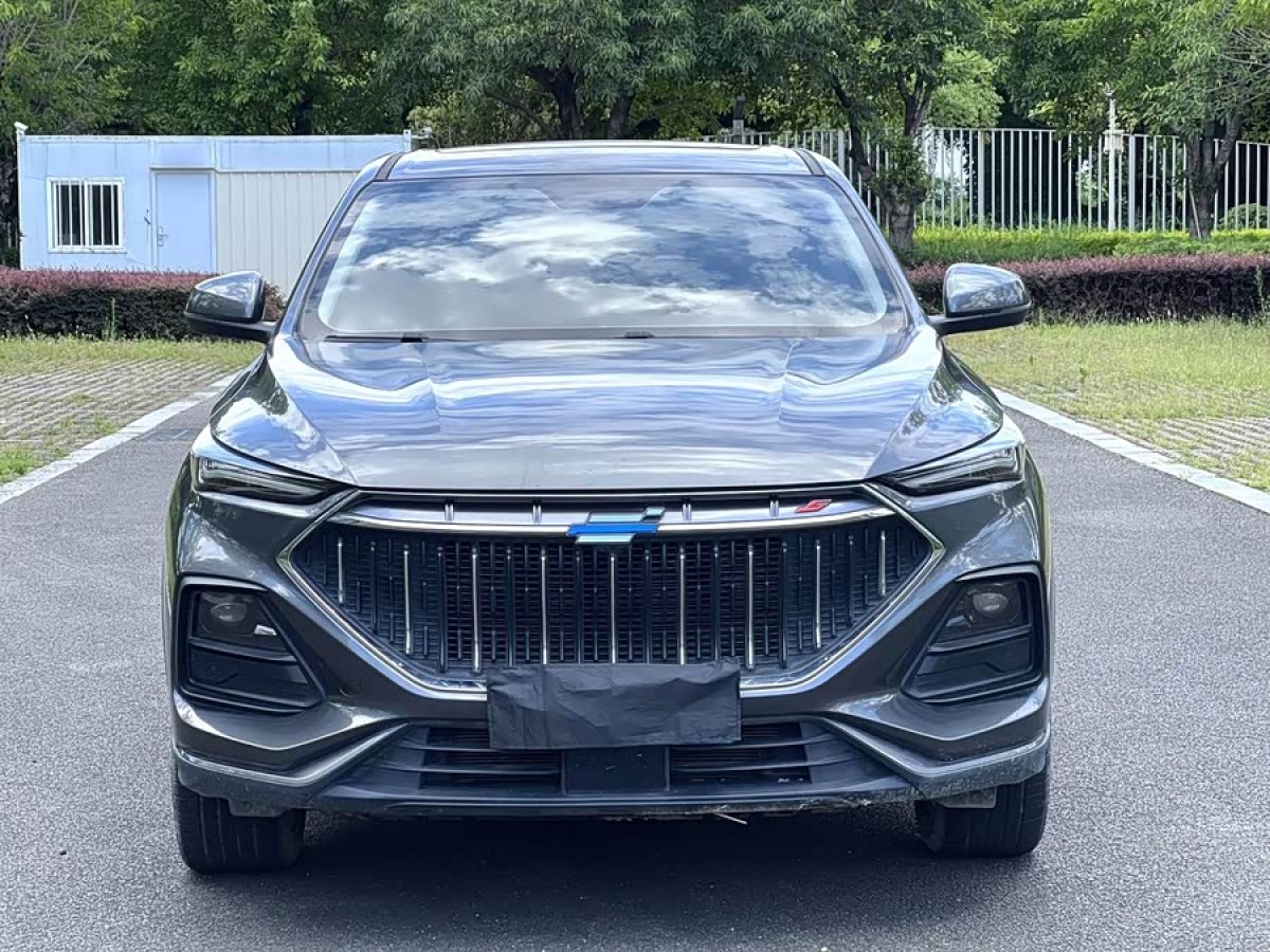 Changan 2023 #2 Changan 2023 car image #2