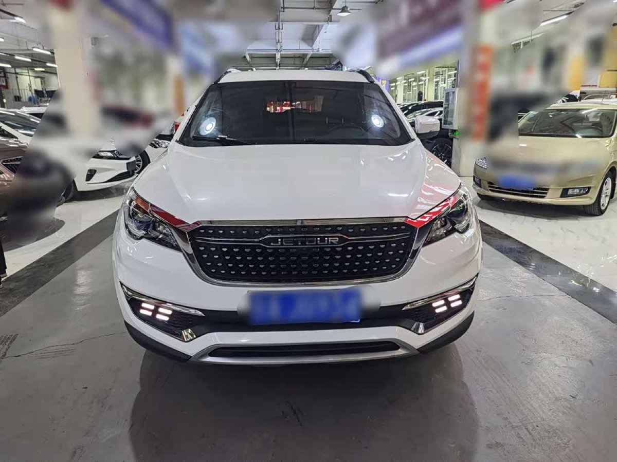 Jetour X70S 2019 car image #2
