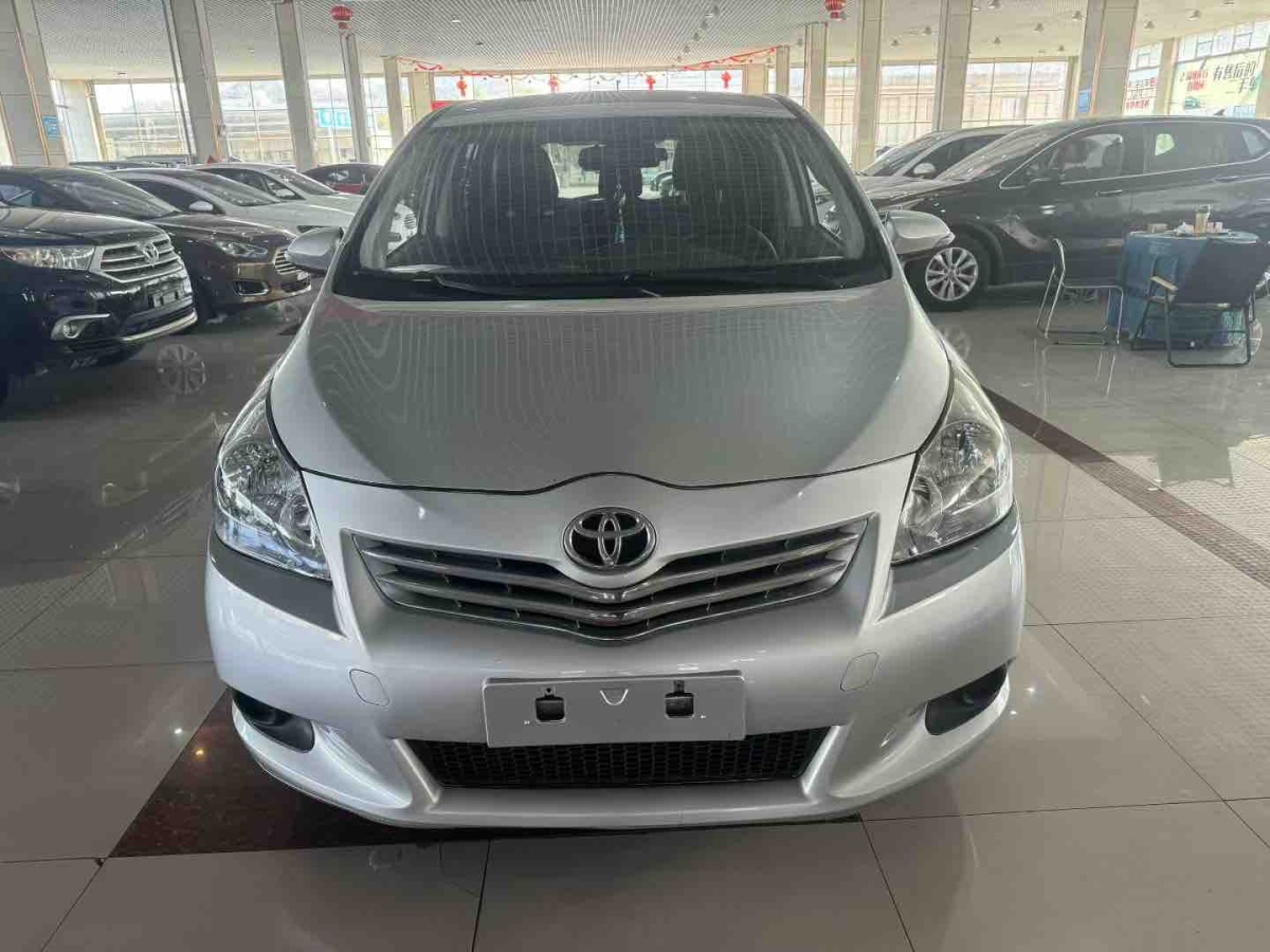 Toyota Verso 2014 car image #2