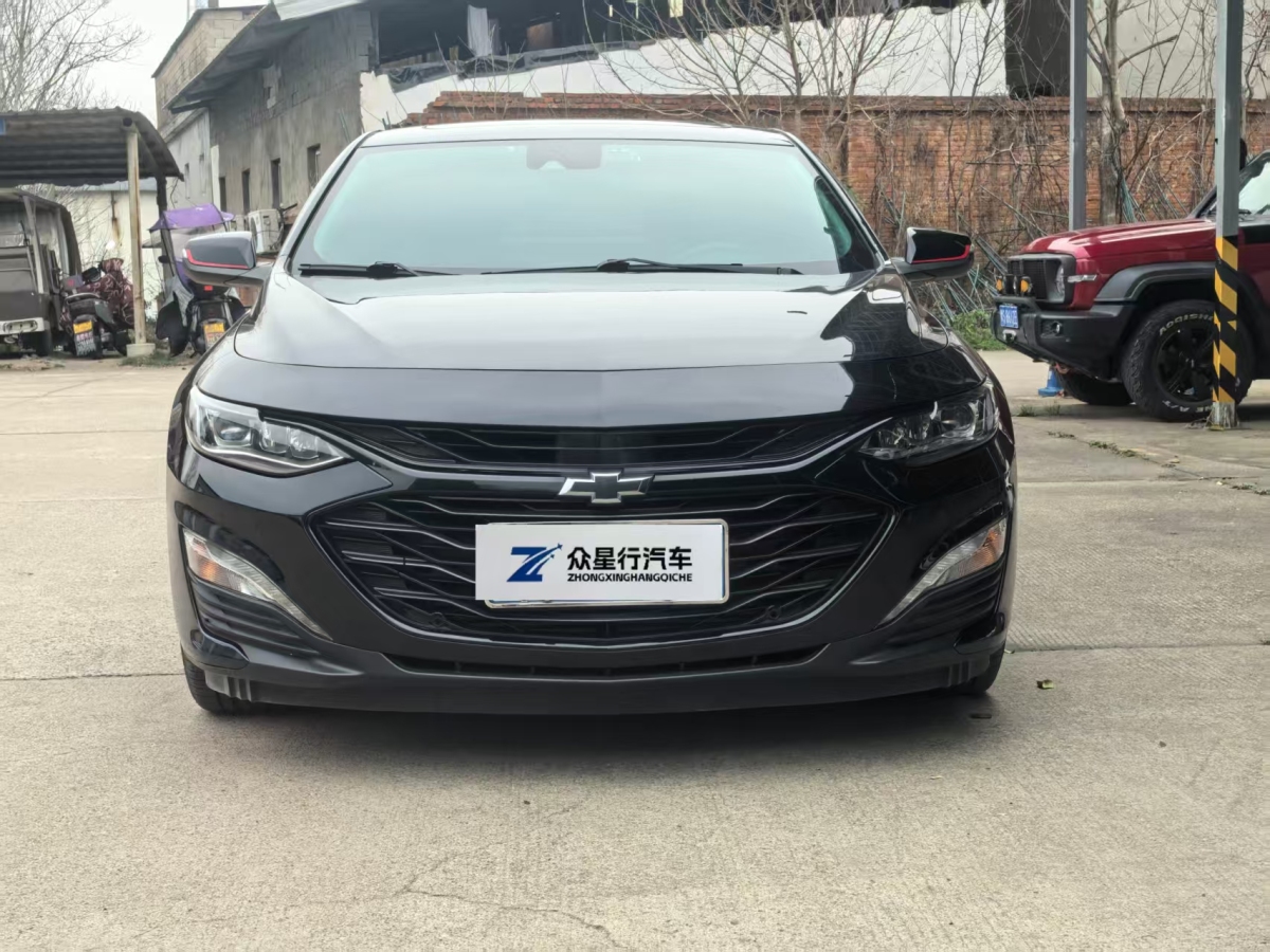 Chevrolet Malibu XL 2022 immagine di auto #2