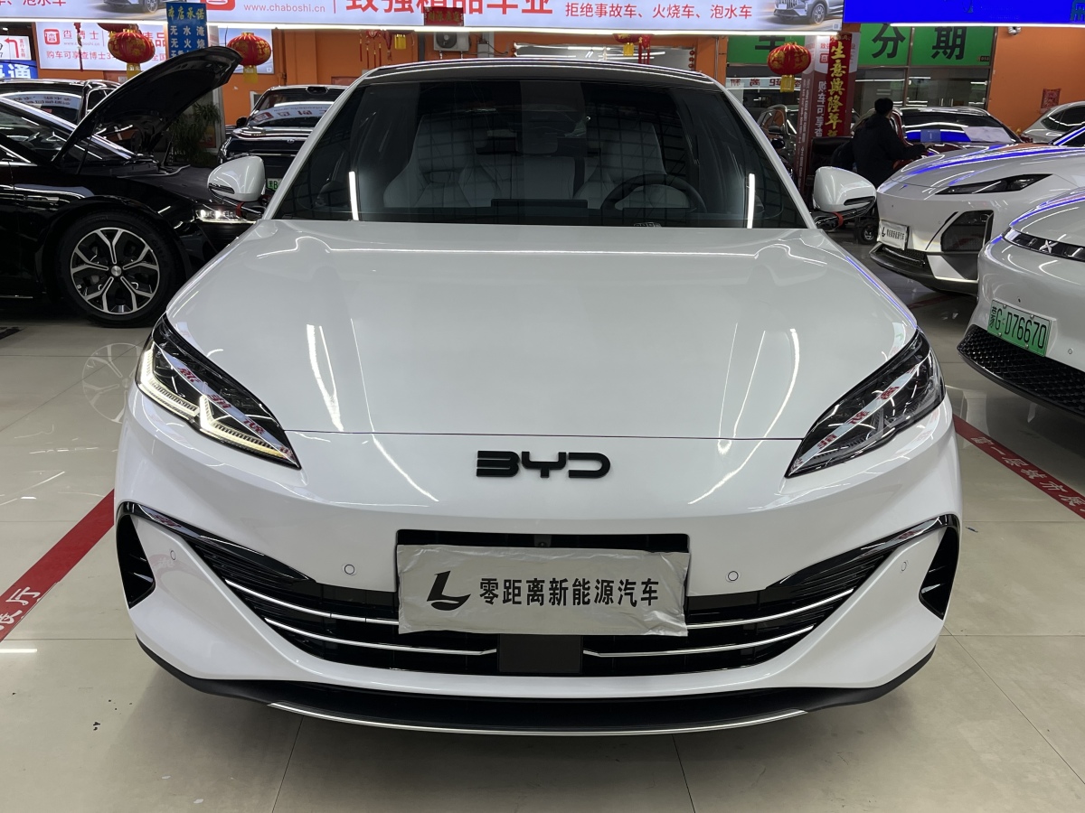 BYD Seal 06 New Energy 2025 car image #2