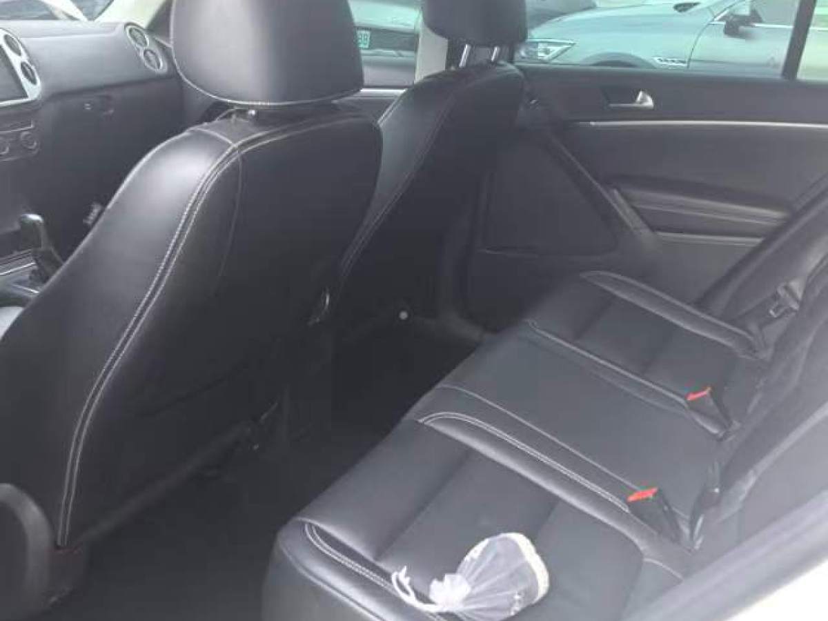 Volkswagen Tiguan 2017 car image #2