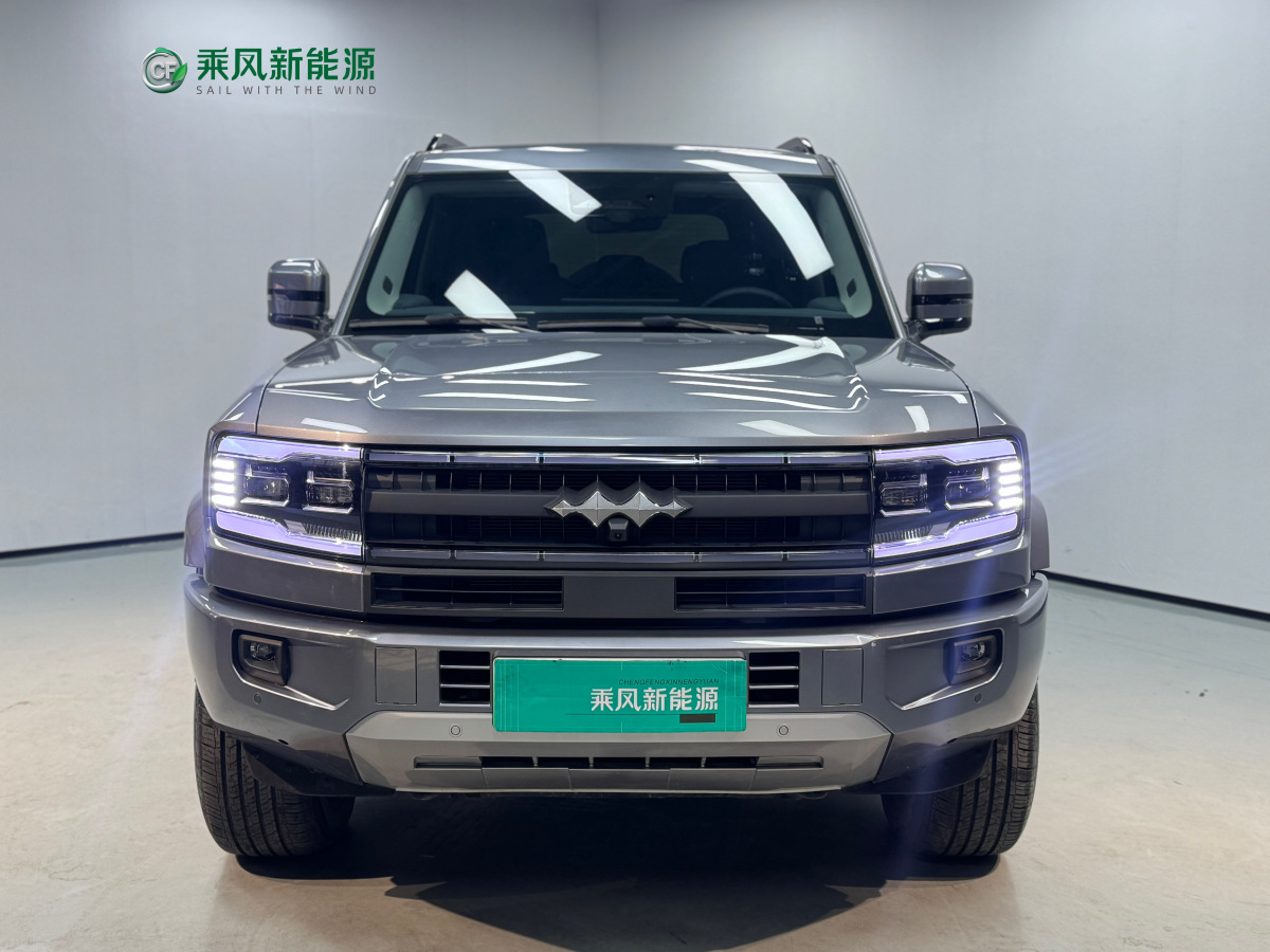 FangChengBao Leopard 5 2025 immagine di auto #2