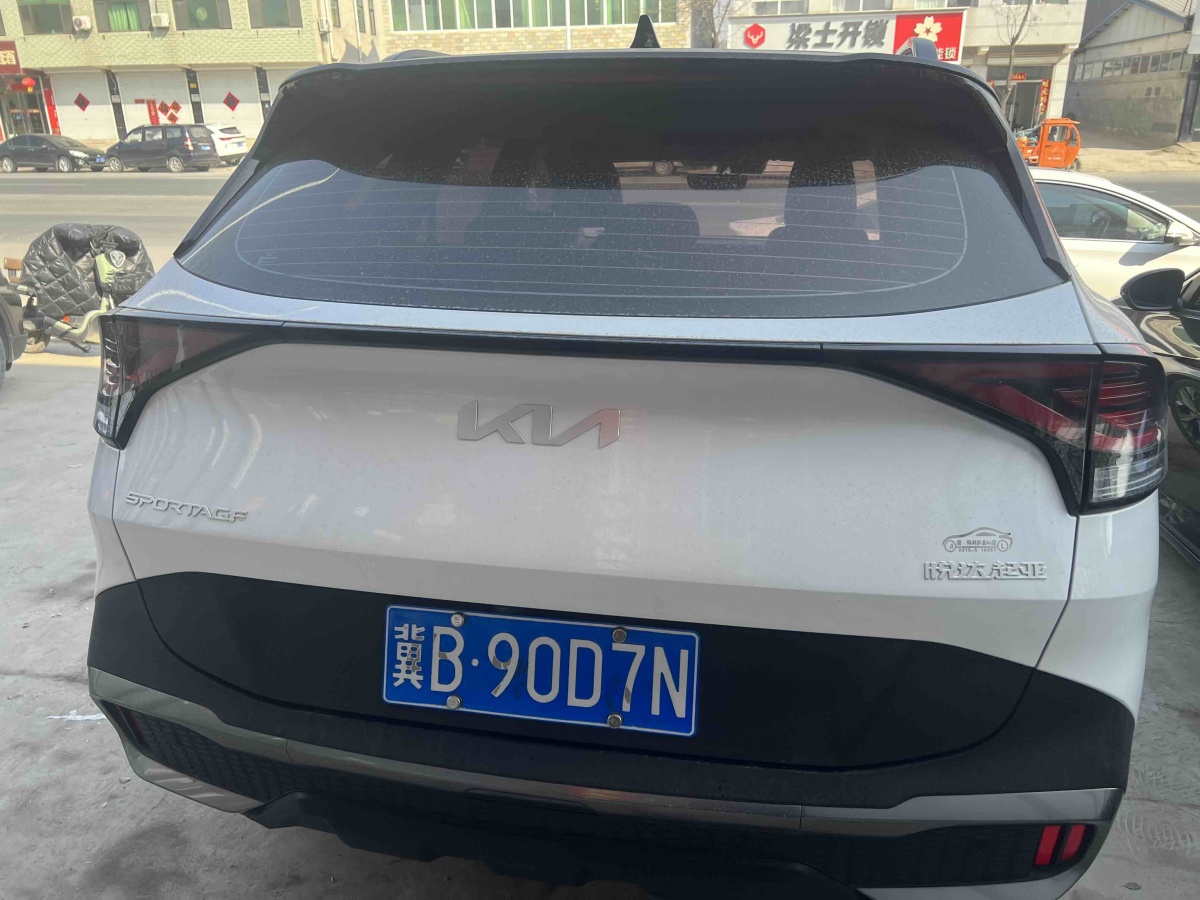 起亚 狮铂拓界 2024 汽车图片 #2