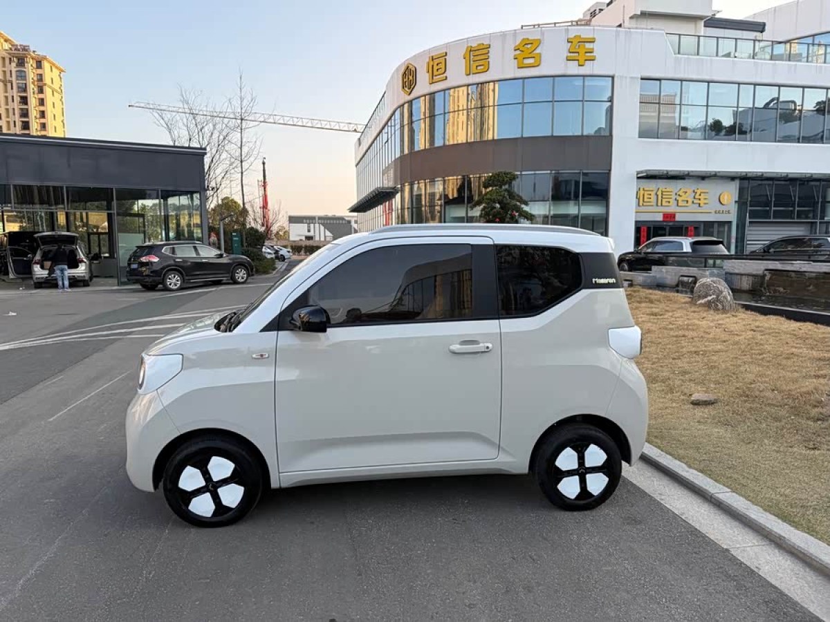 Wuling Hongguang MINI EV 2024 imagem de carro #2
