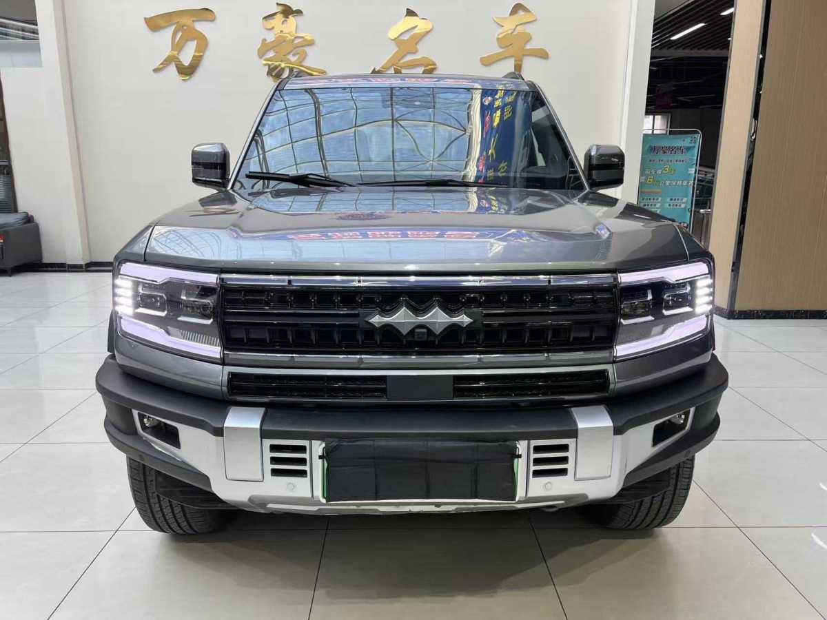 FangChengBao 2024 immagine di auto #2