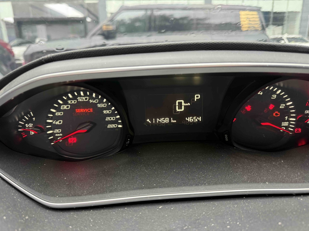 标致 标致308 2017 汽车图片 #2