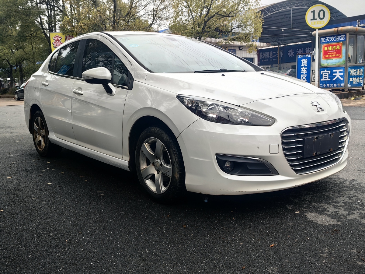 标致 标致308 2014 汽车图片 #2