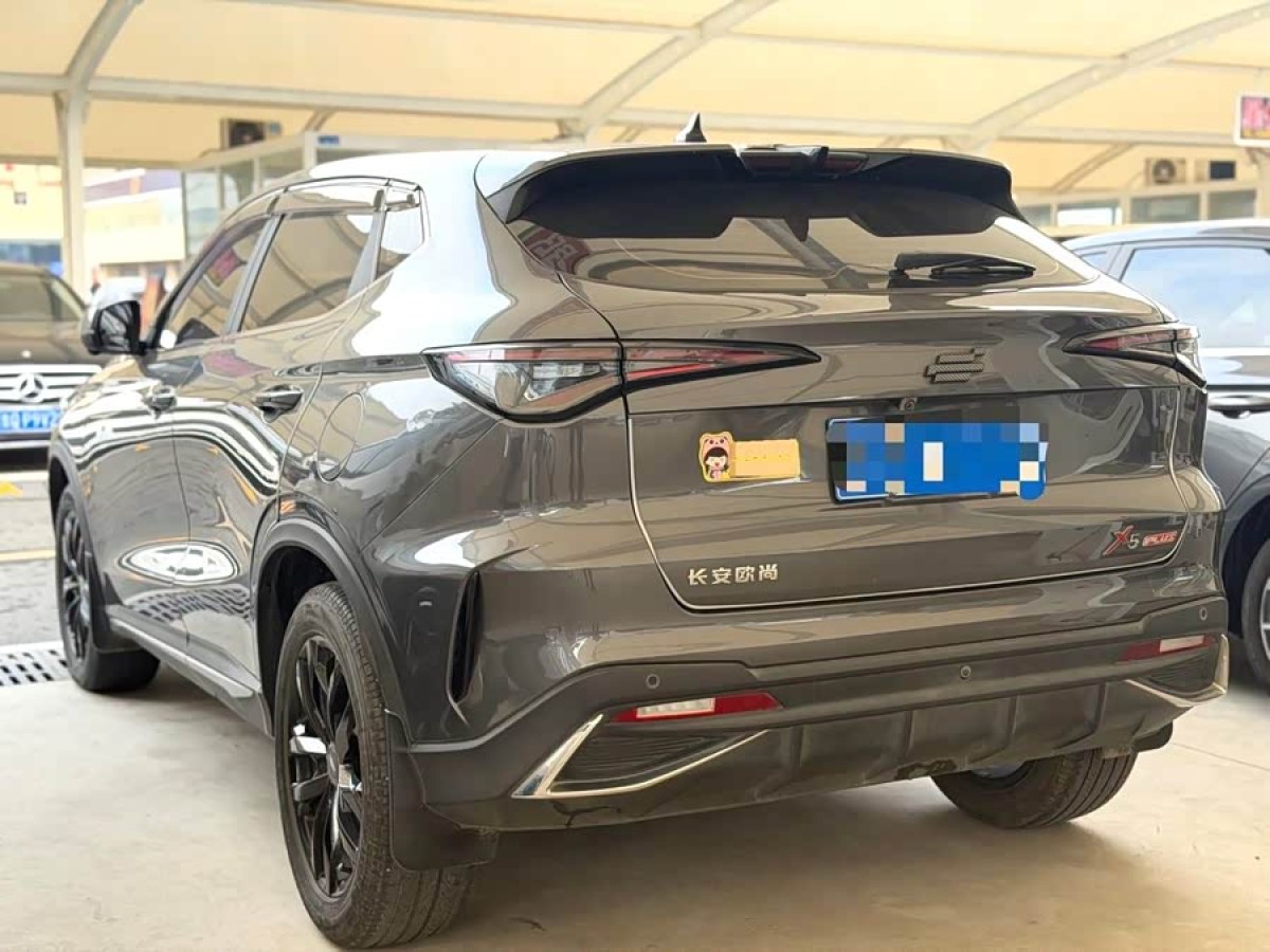 Changan 2022 car image #2