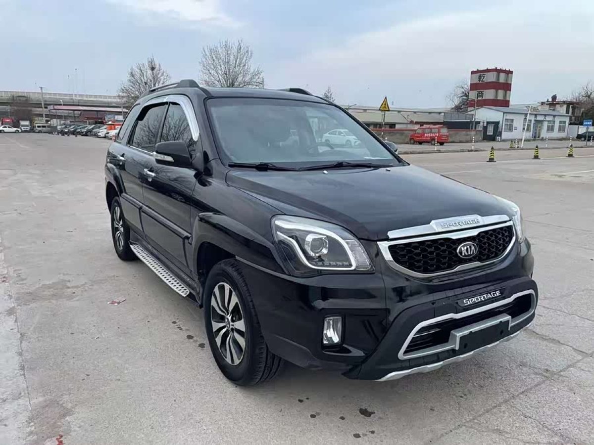 Kia Sportage 2013 car image #2