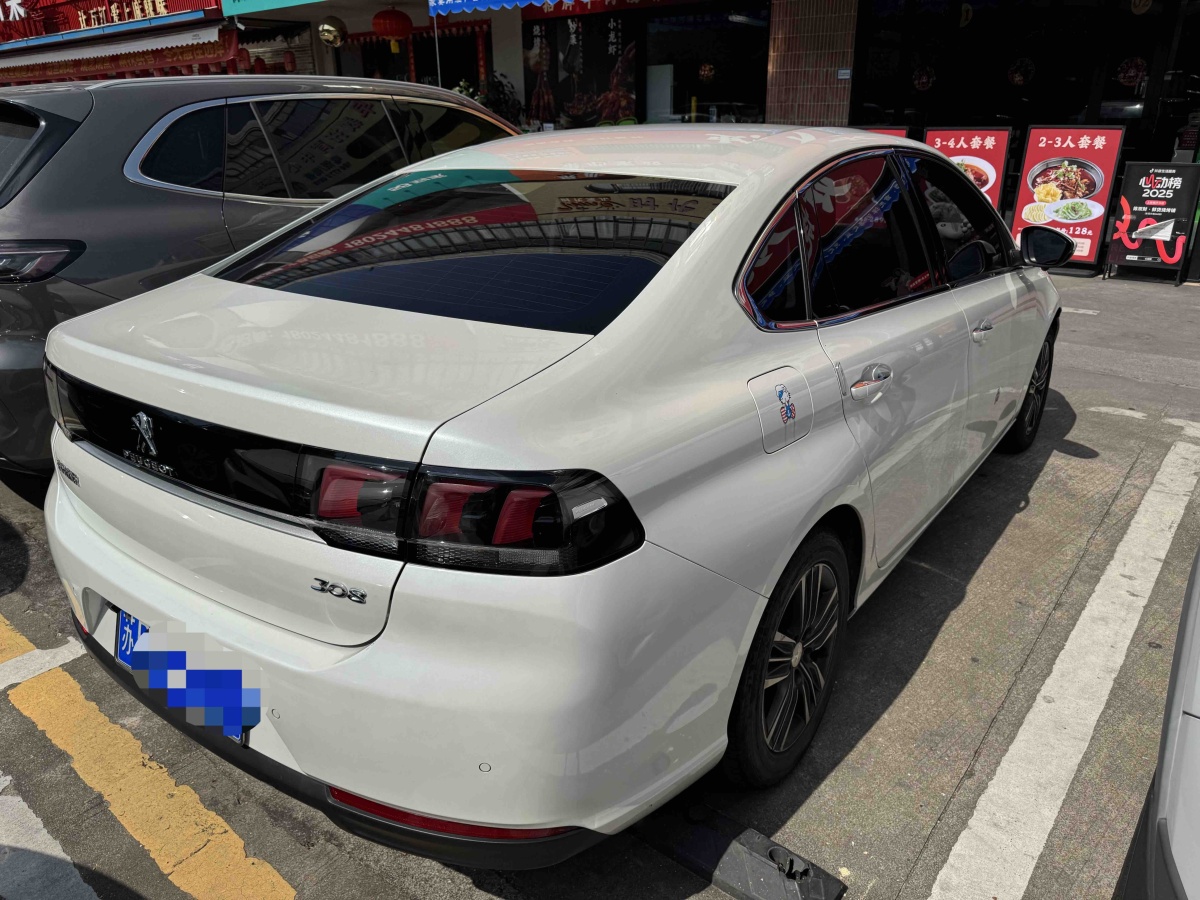 标致 标致308 2017 汽车图片 #2