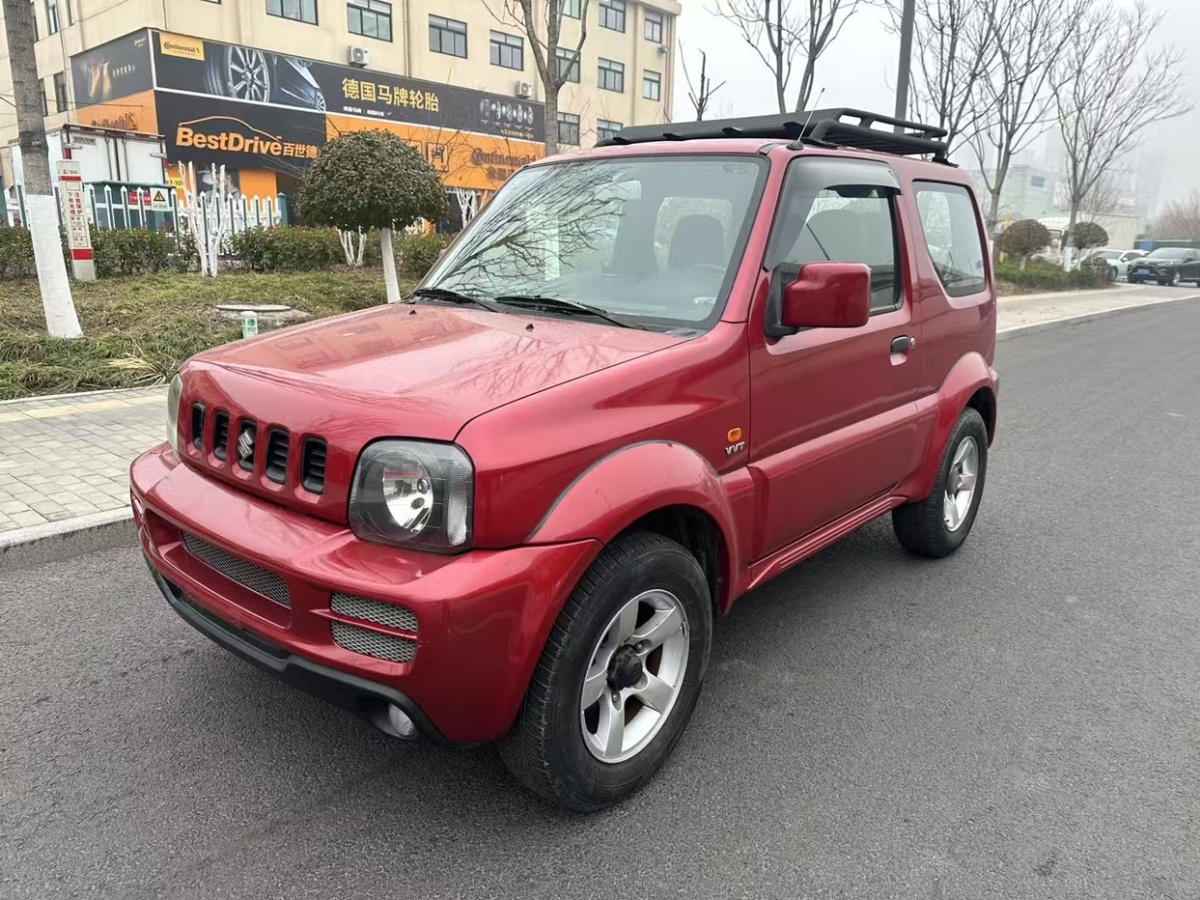 Suzuki Jimny (Imported) 2011 image de voiture #2
