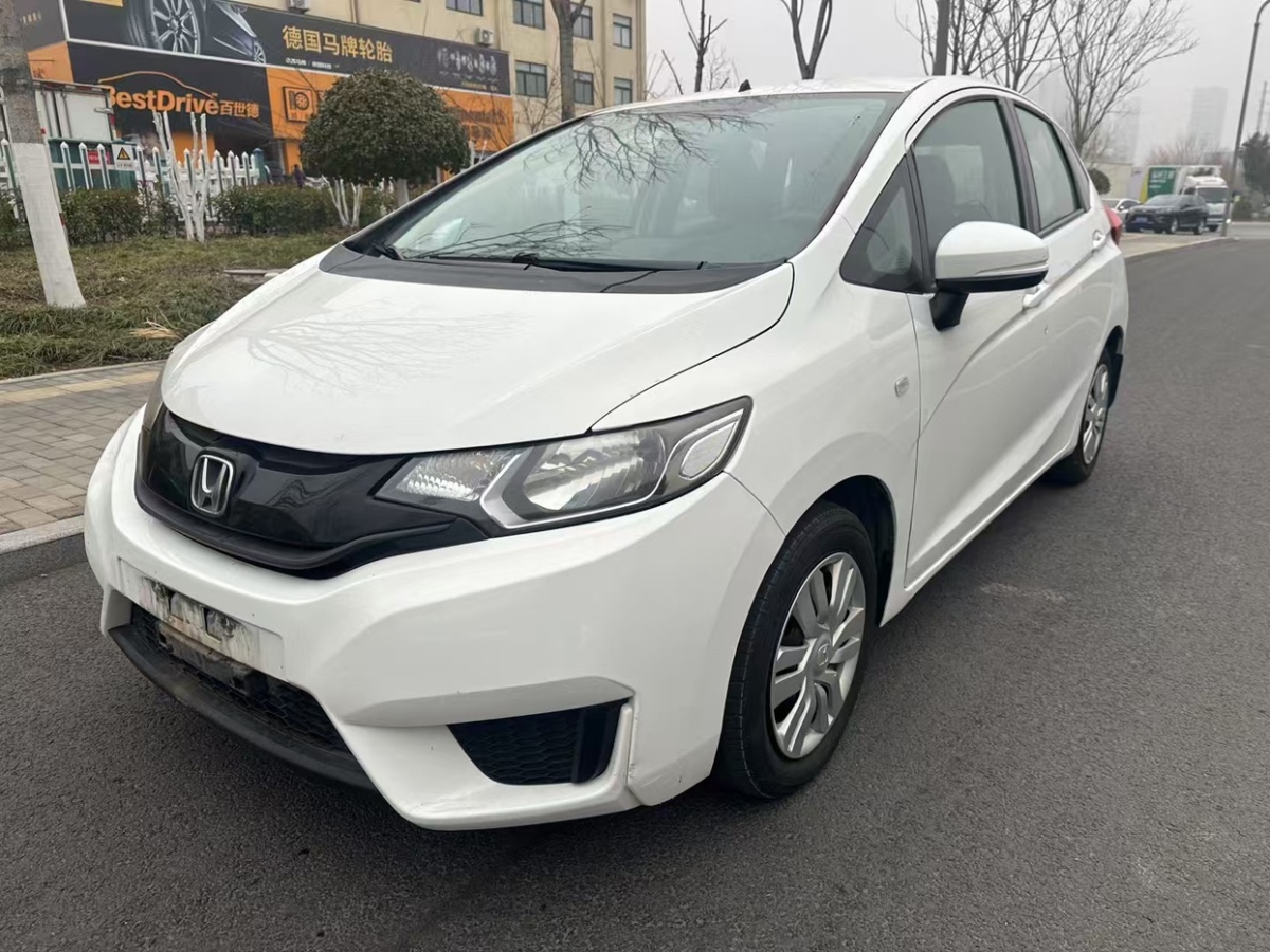 Honda Fit 2016 immagine di auto #2