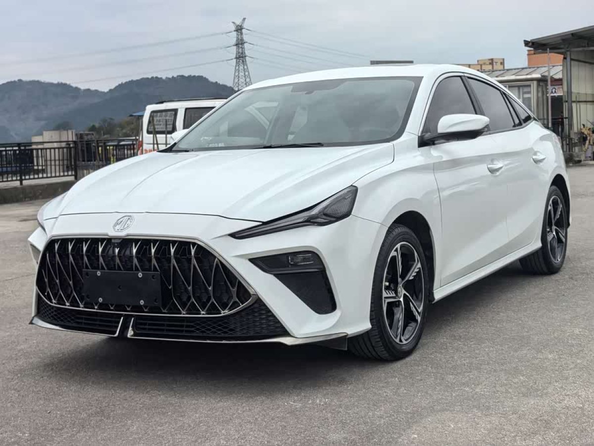 名爵 MG5天蝎座 2022 汽车图片 #2