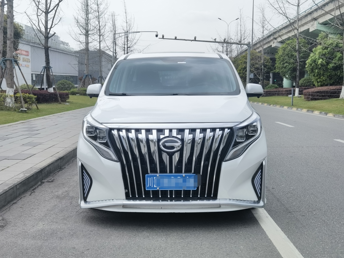 广汽传祺 传祺M8 2023 汽车图片 #2