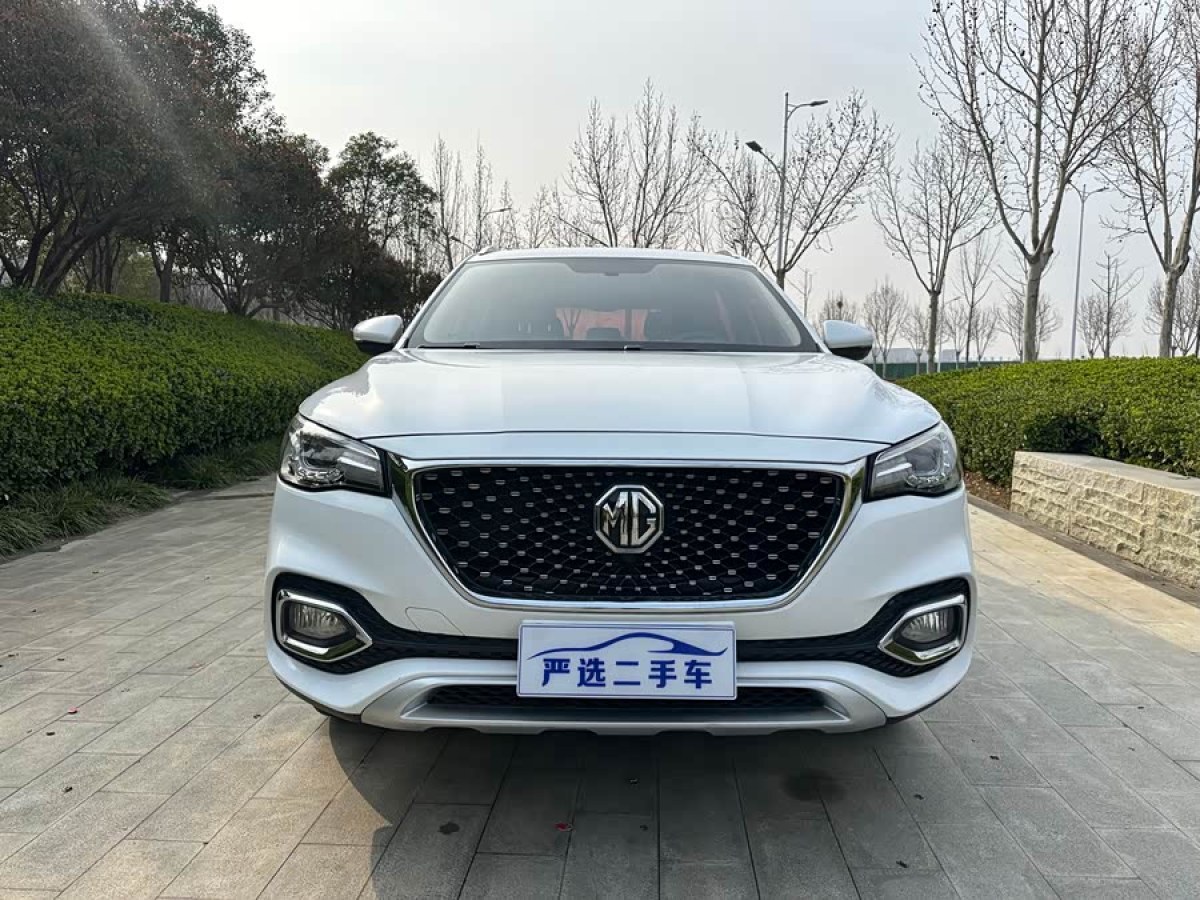 MG HS 2019 imagen de coche #2