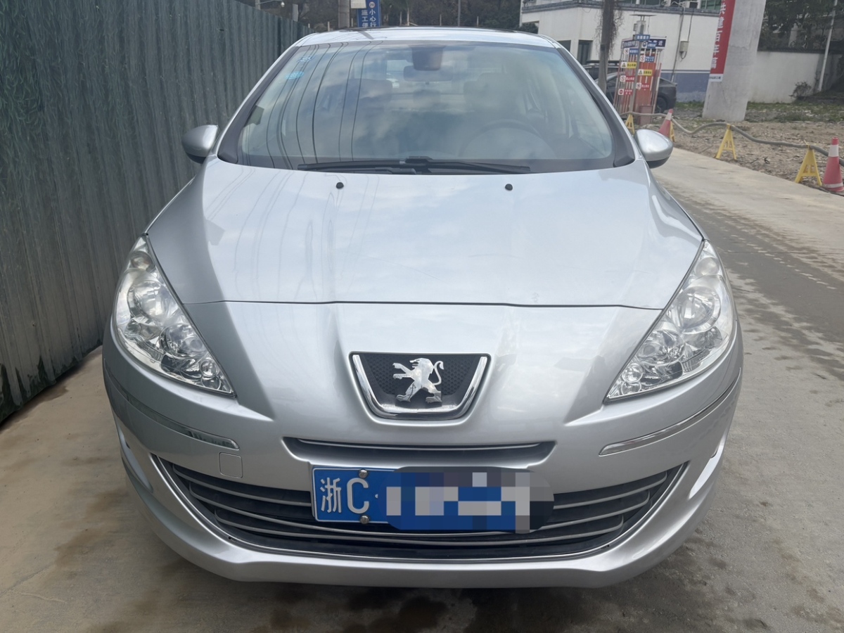 标致 标致408 2012 汽车图片 #2