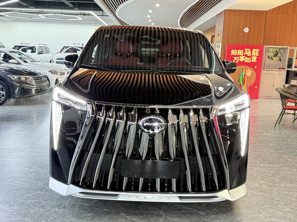 广汽传祺 传祺M8 2025 汽车图片 #2