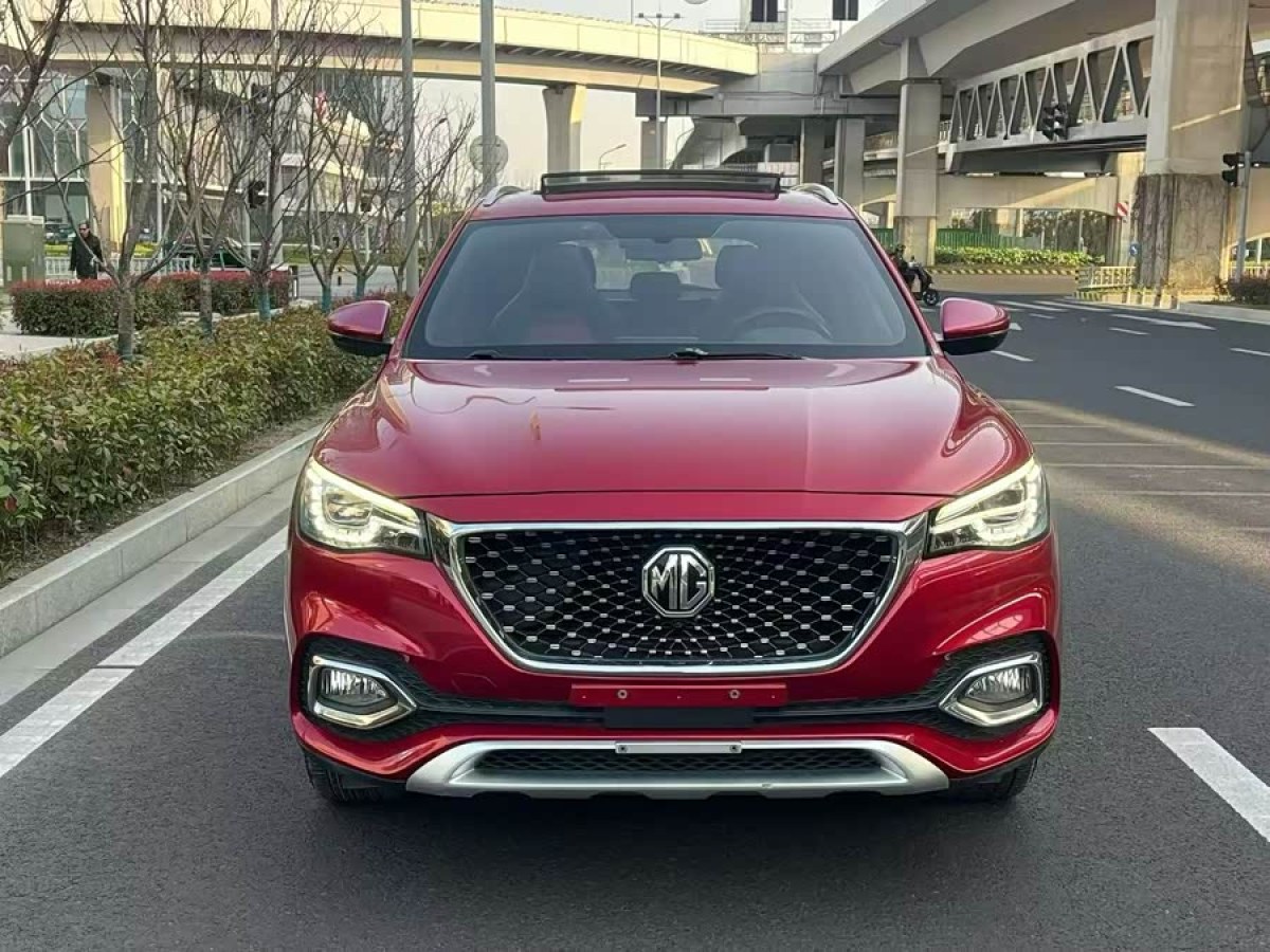 MG HS 2019 immagine di auto #2