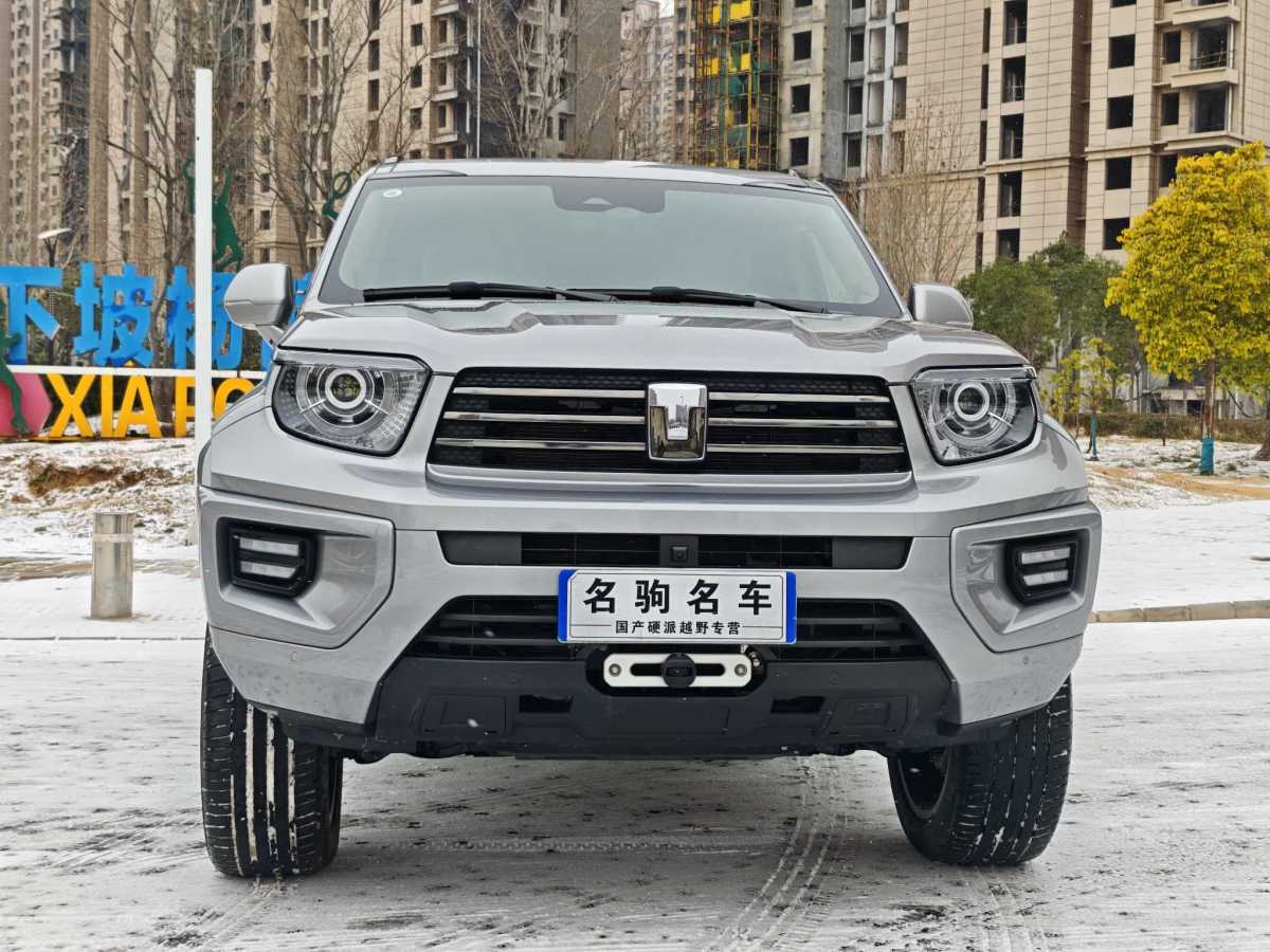 Tank 700 New Energy 2024 صورة سيارة #2