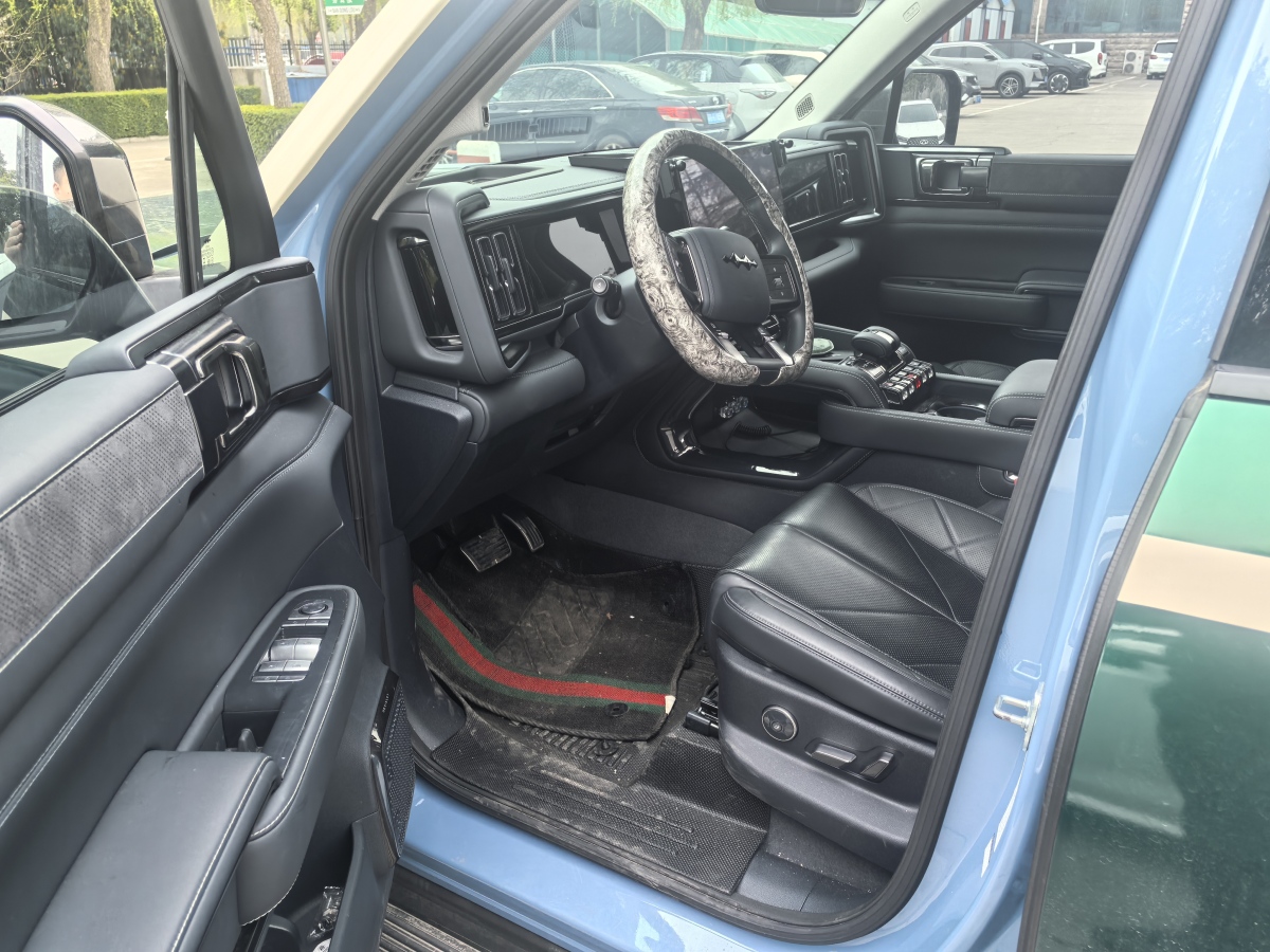 FangChengBao Leopard 5 2024 imagen de coche #2