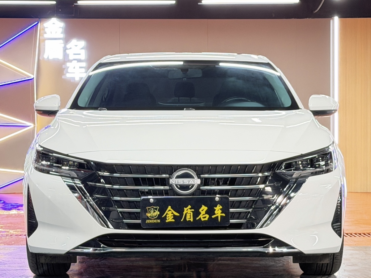 日产 轩逸 2025 汽车图片 #2