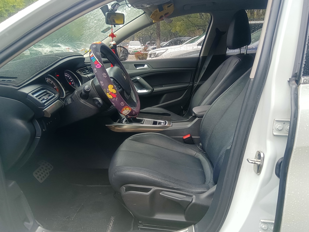 标致 标致408 2017 汽车图片 #2