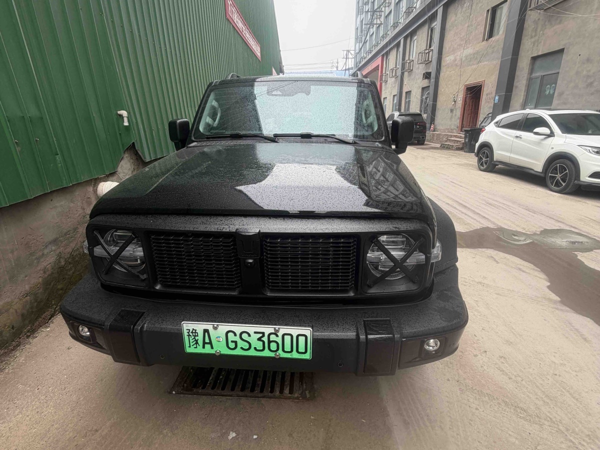 Tank 300 New Energy 2025 car image #2