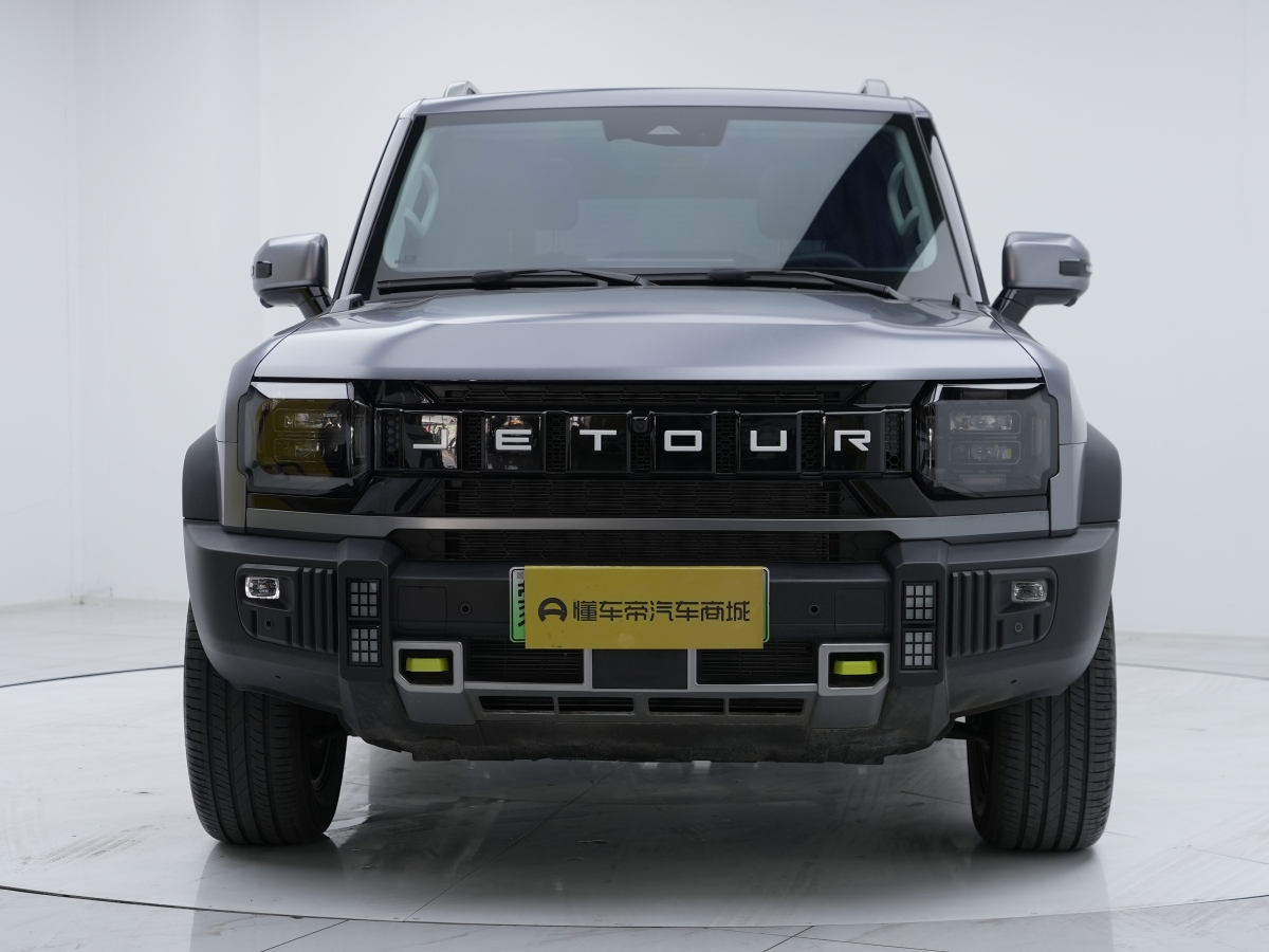 Jetour Shanhai T2 2025 image de voiture #2