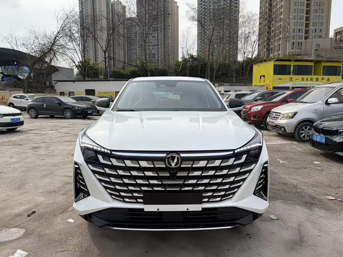 Changan UNI-Z 2024 car image #2