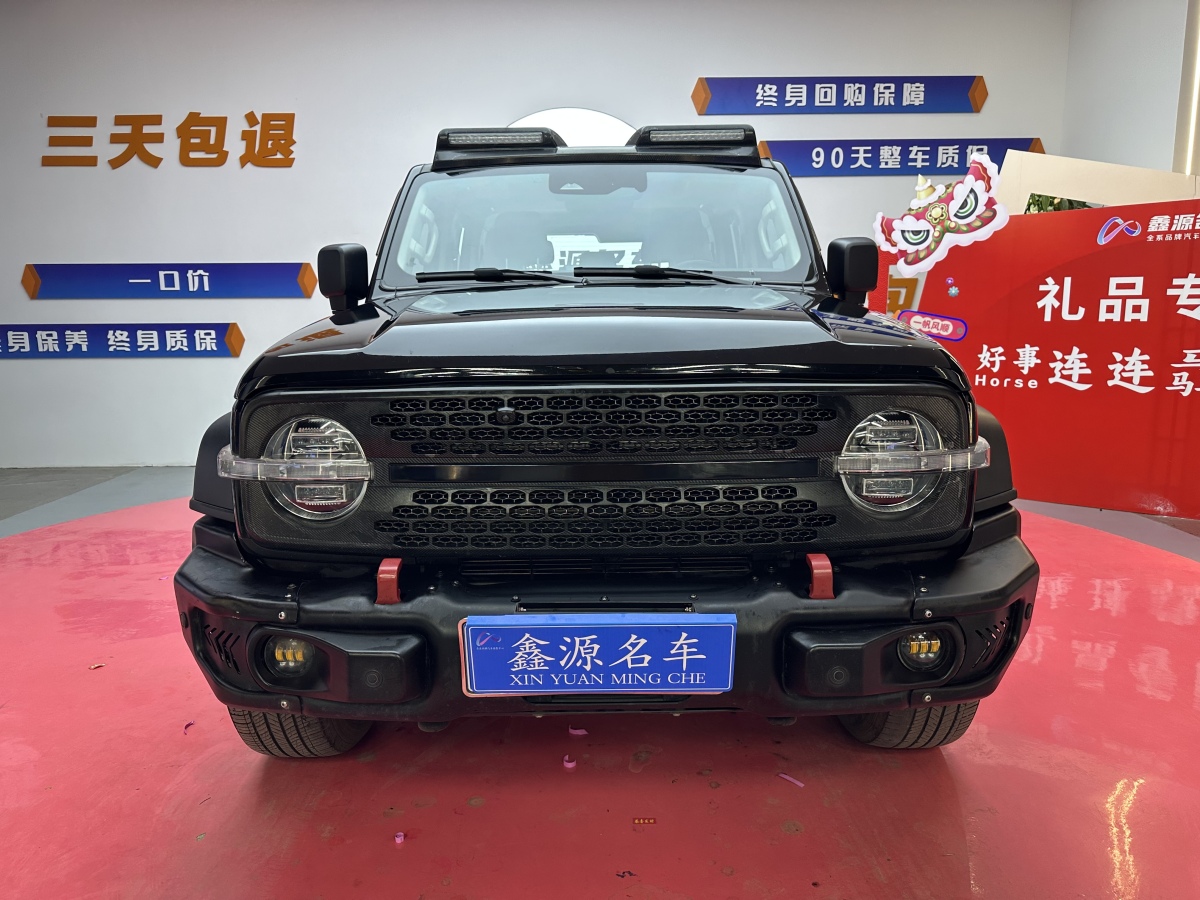 Tank 300 2022 immagine di auto #2