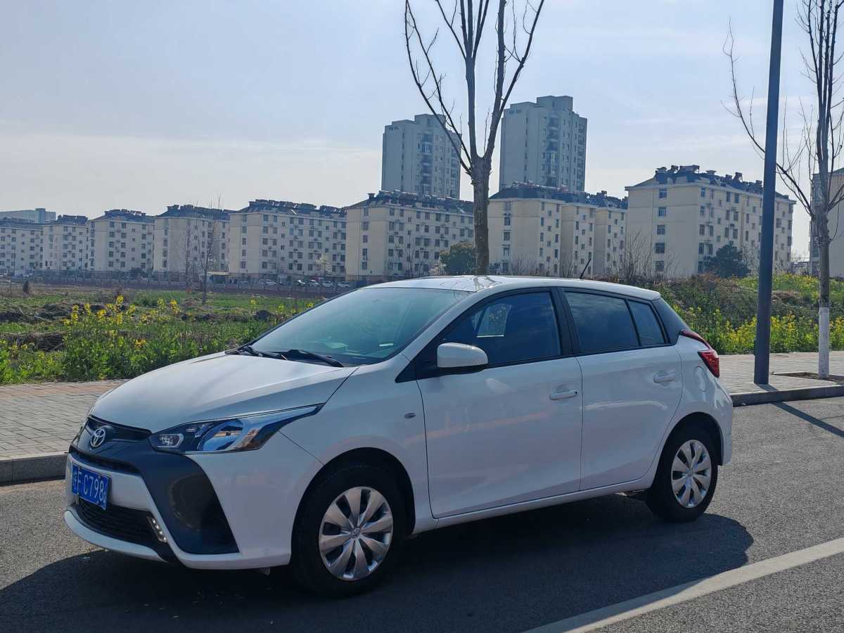 Toyota Yaris L Zhixuan 2021 immagine di auto #2