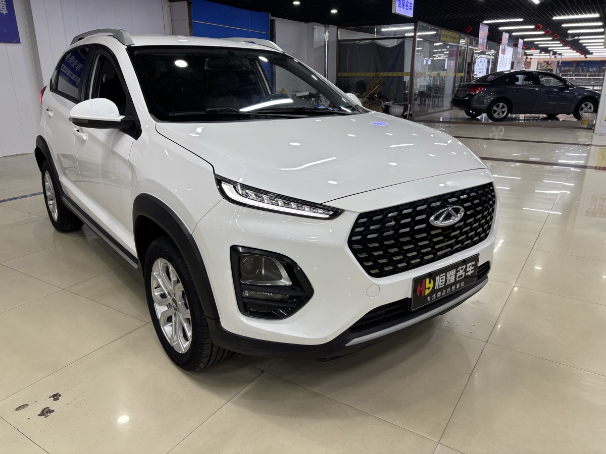 Chery Tiggo 3x 2020 #2 Chery Tiggo 3x 2020 car image #2
