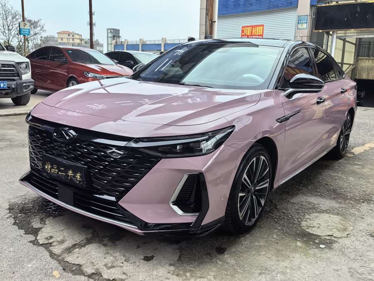 Chery Arrizo 8 2023 изображение автомобиля #2