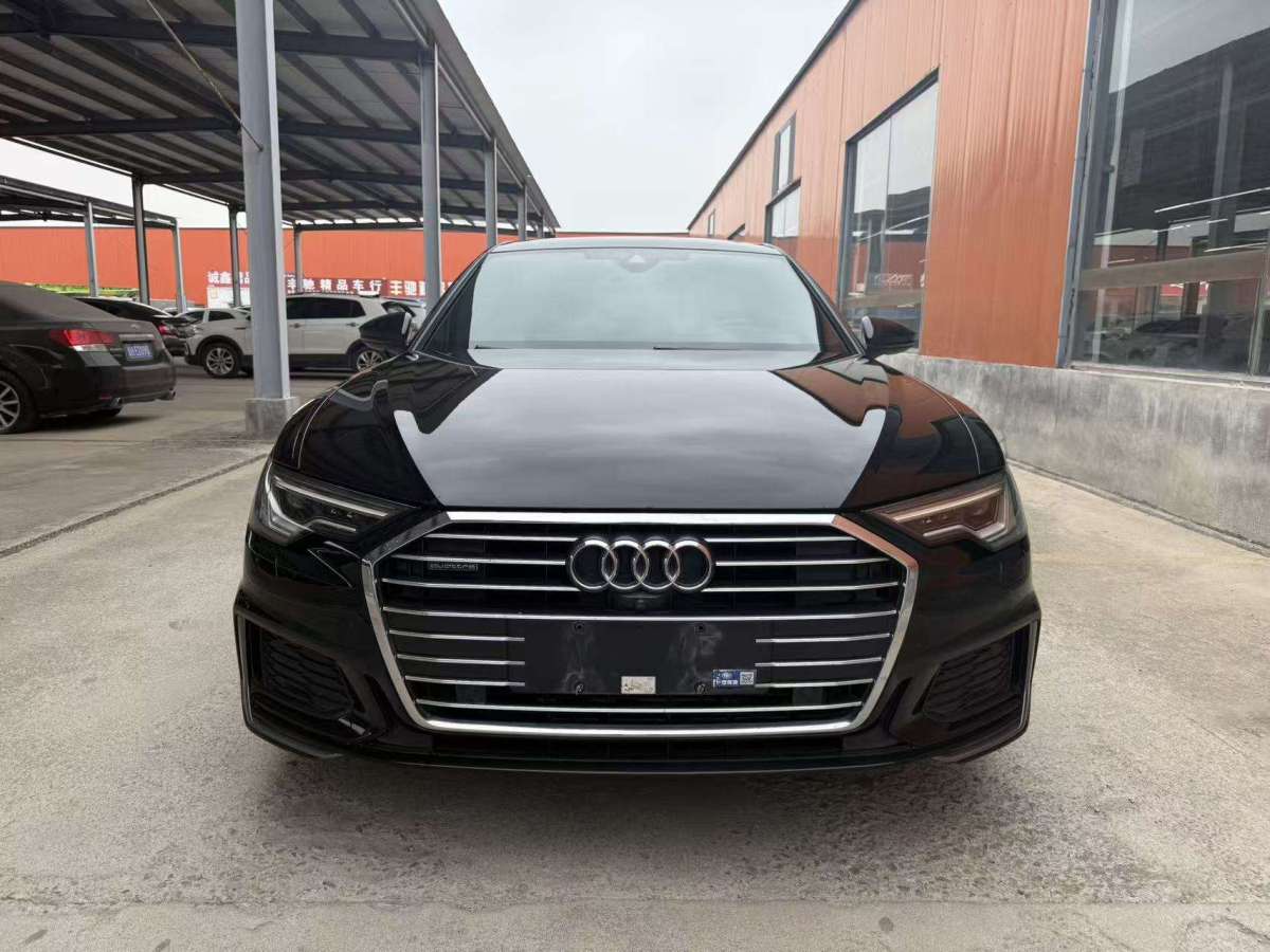 Audi A6L 2021 #2 Audi A6L 2021 car image #2