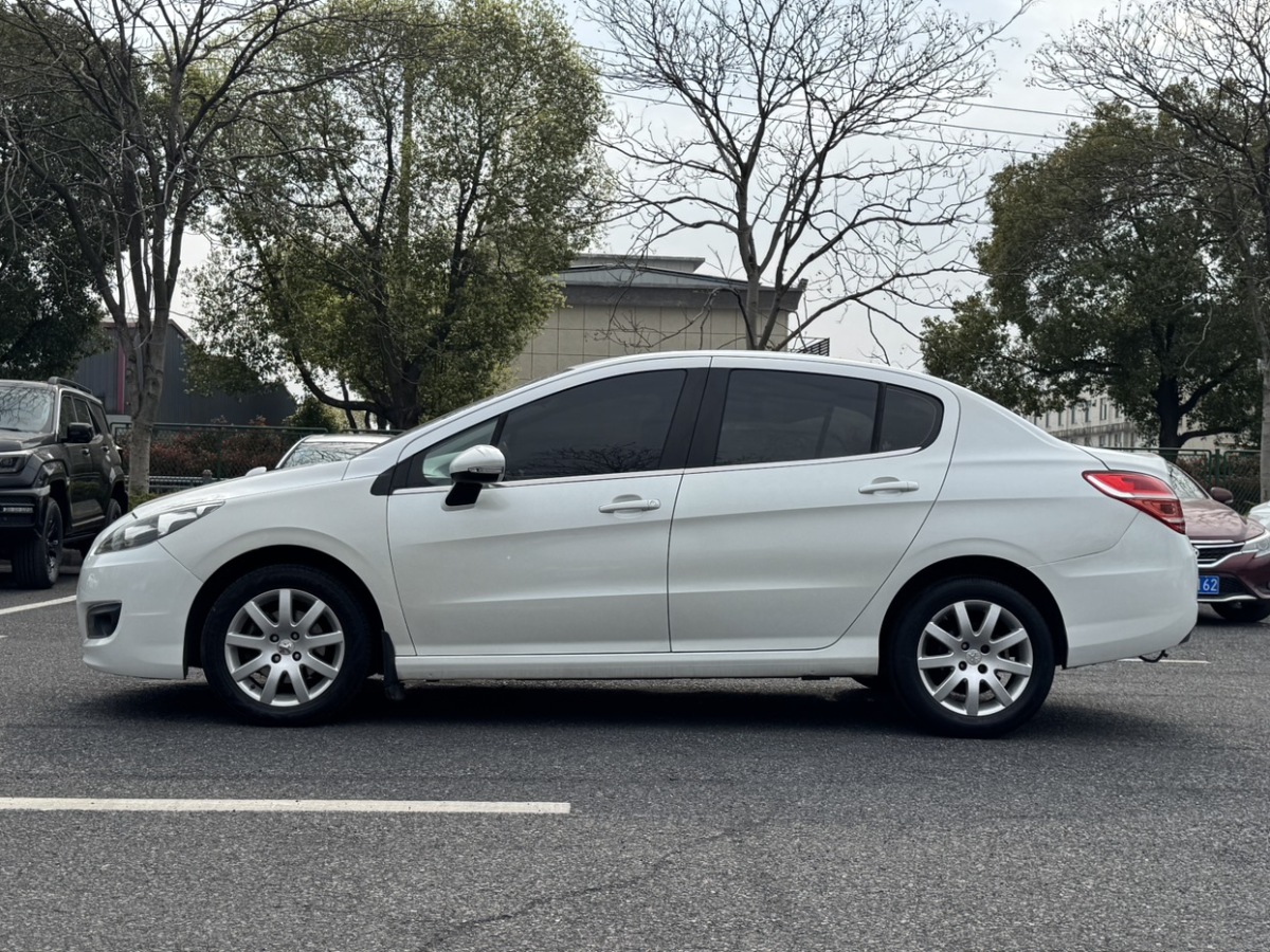 标致 标致308 2015 汽车图片 #2