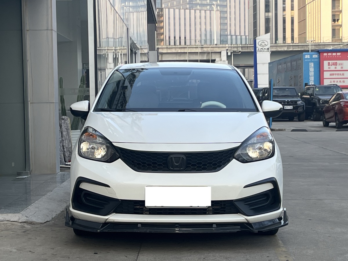 Honda Fit 2022 car image #2