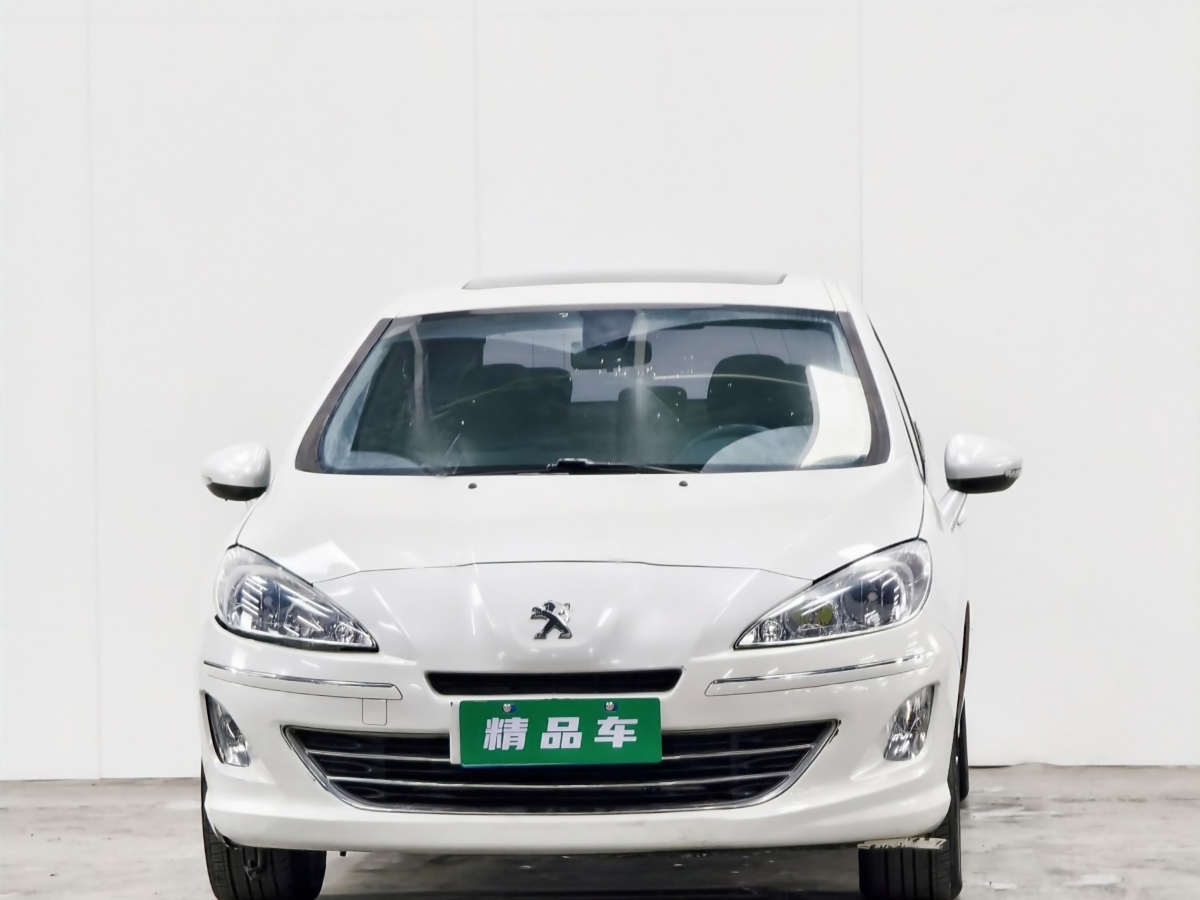 标致 2014 汽车图片 #2