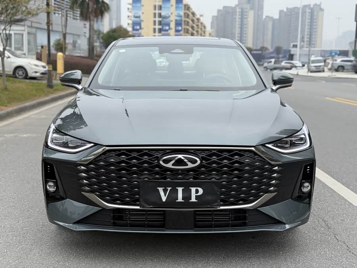 Chery Arrizo 8 Pro 2025 immagine di auto #2