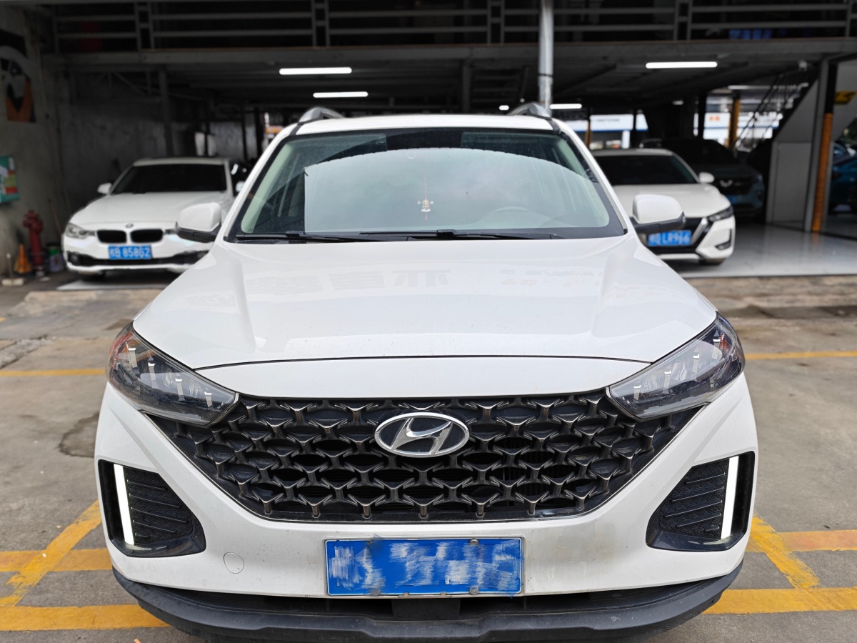 Hyundai ix35 2021 immagine di auto #2
