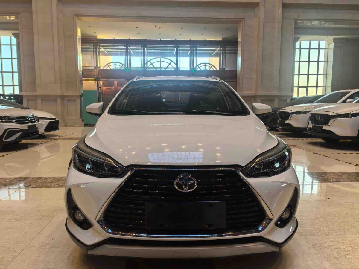 Toyota Yaris L Zhixuan 2021 car image #2