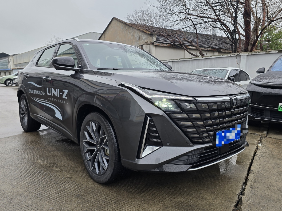 Changan UNI-Z 2024 car image #2