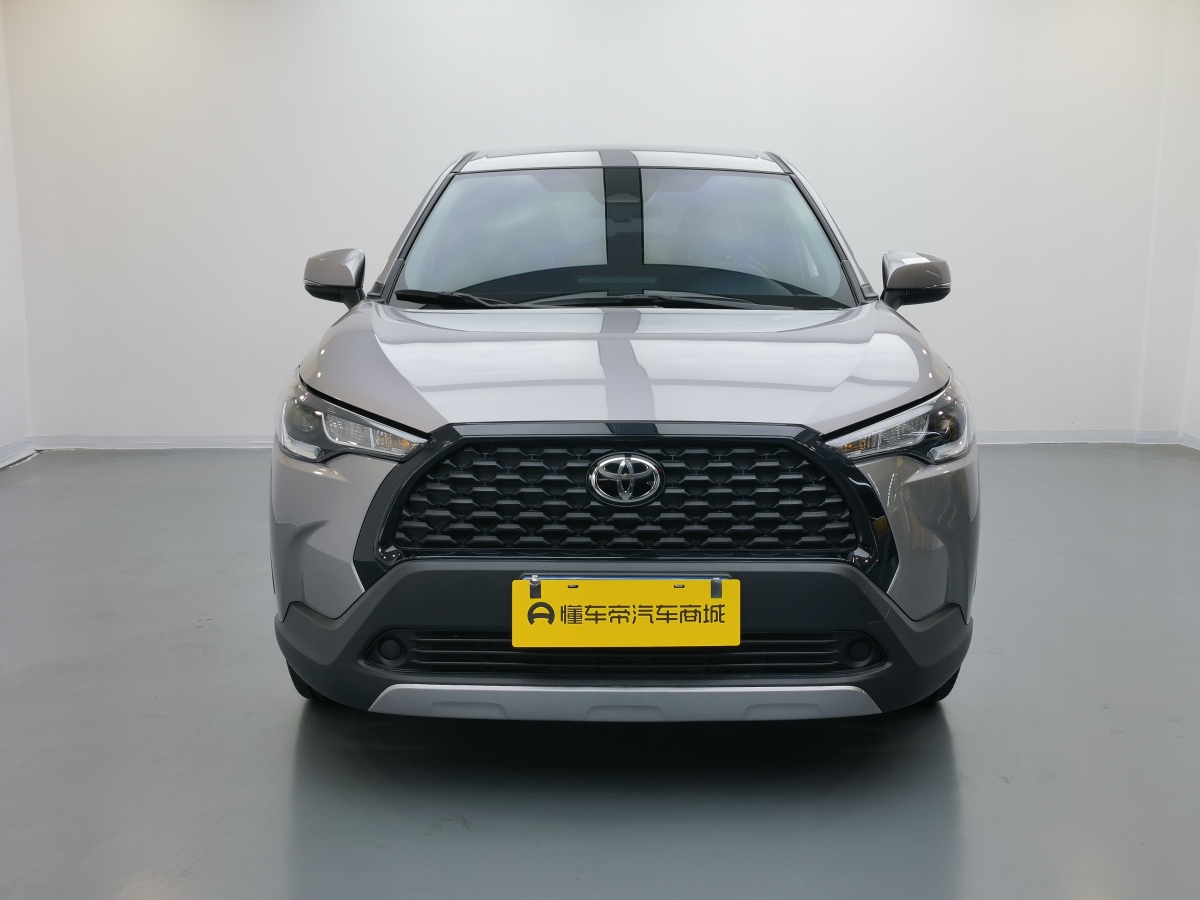 Toyota Corolla Cross 2025 car image #2