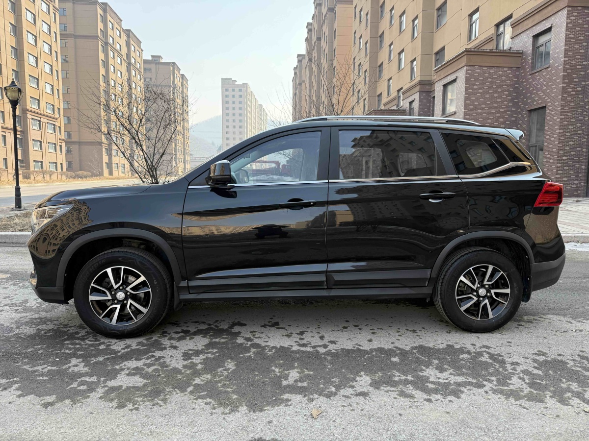 东风风行 风行T5 2020 汽车图片 #2