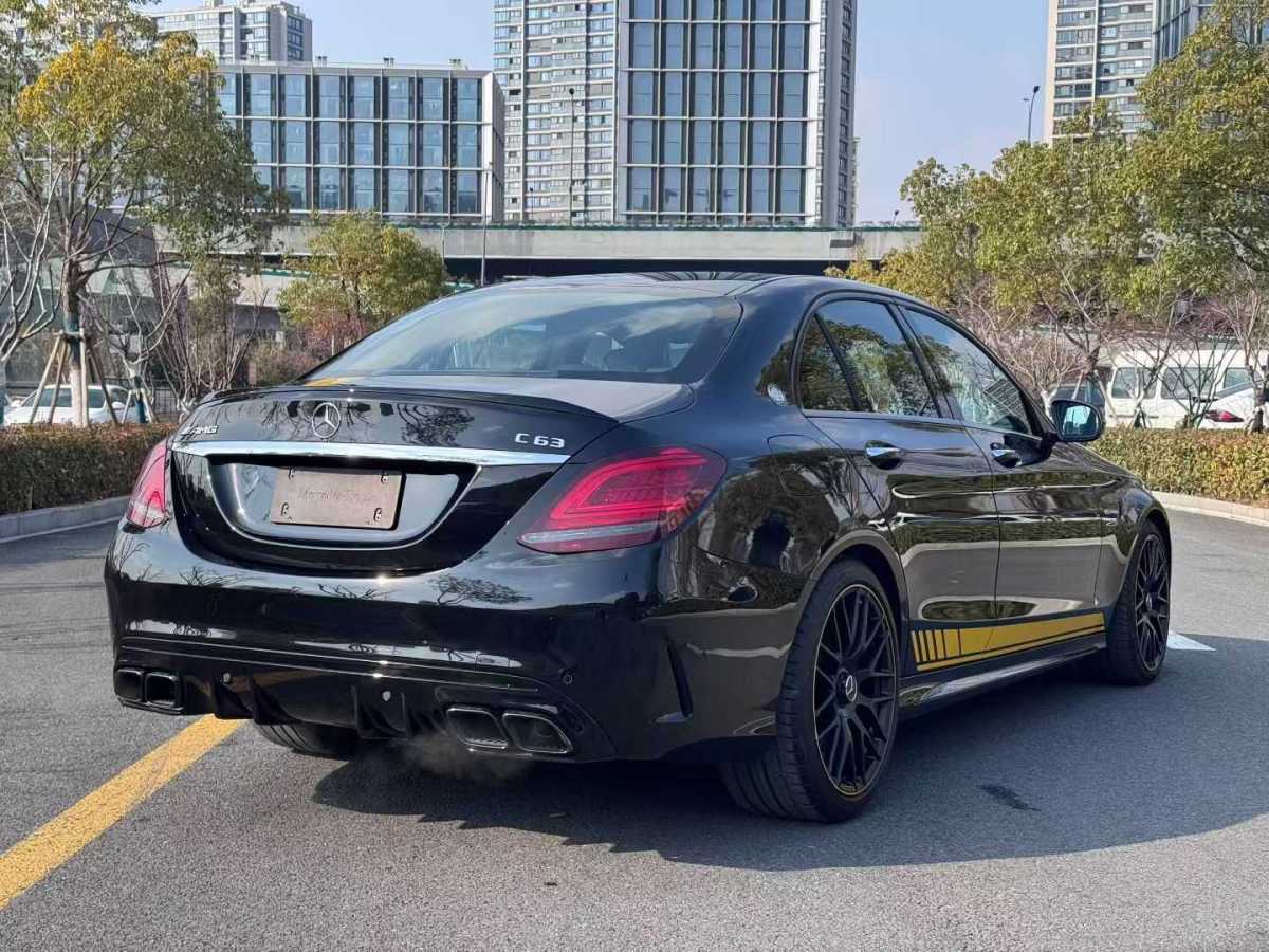 Mercedes-Benz C AMG 2022 immagine di auto #2