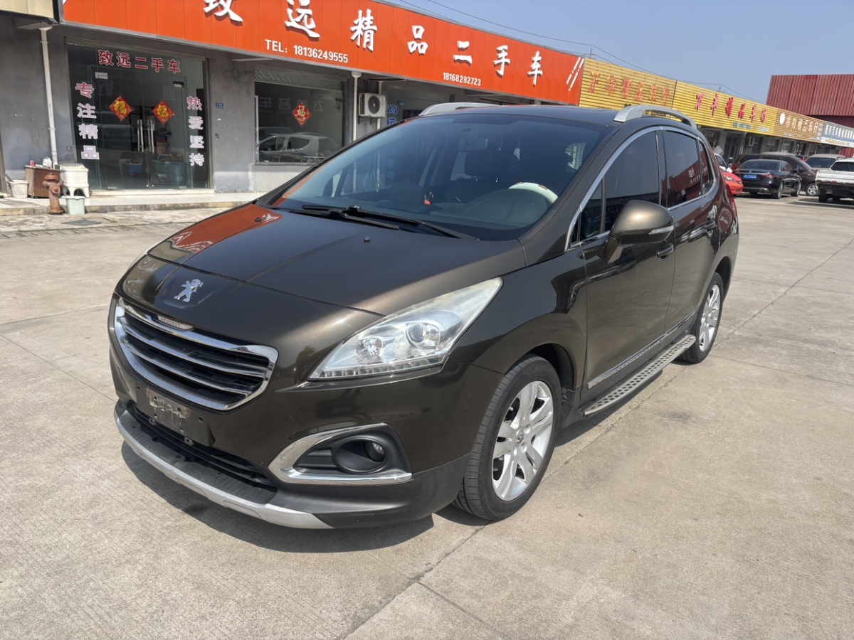 标致 标致3008 2013 汽车图片 #2