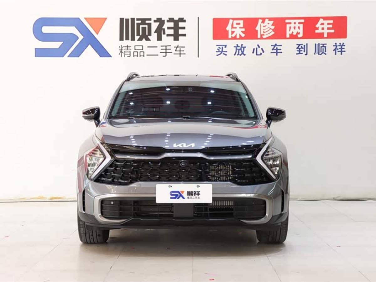 起亚 狮铂拓界 2024 汽车图片 #2