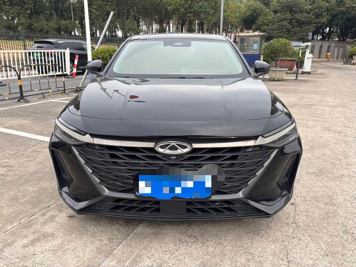 Chery Arrizo 8 2024 изображение автомобиля #2