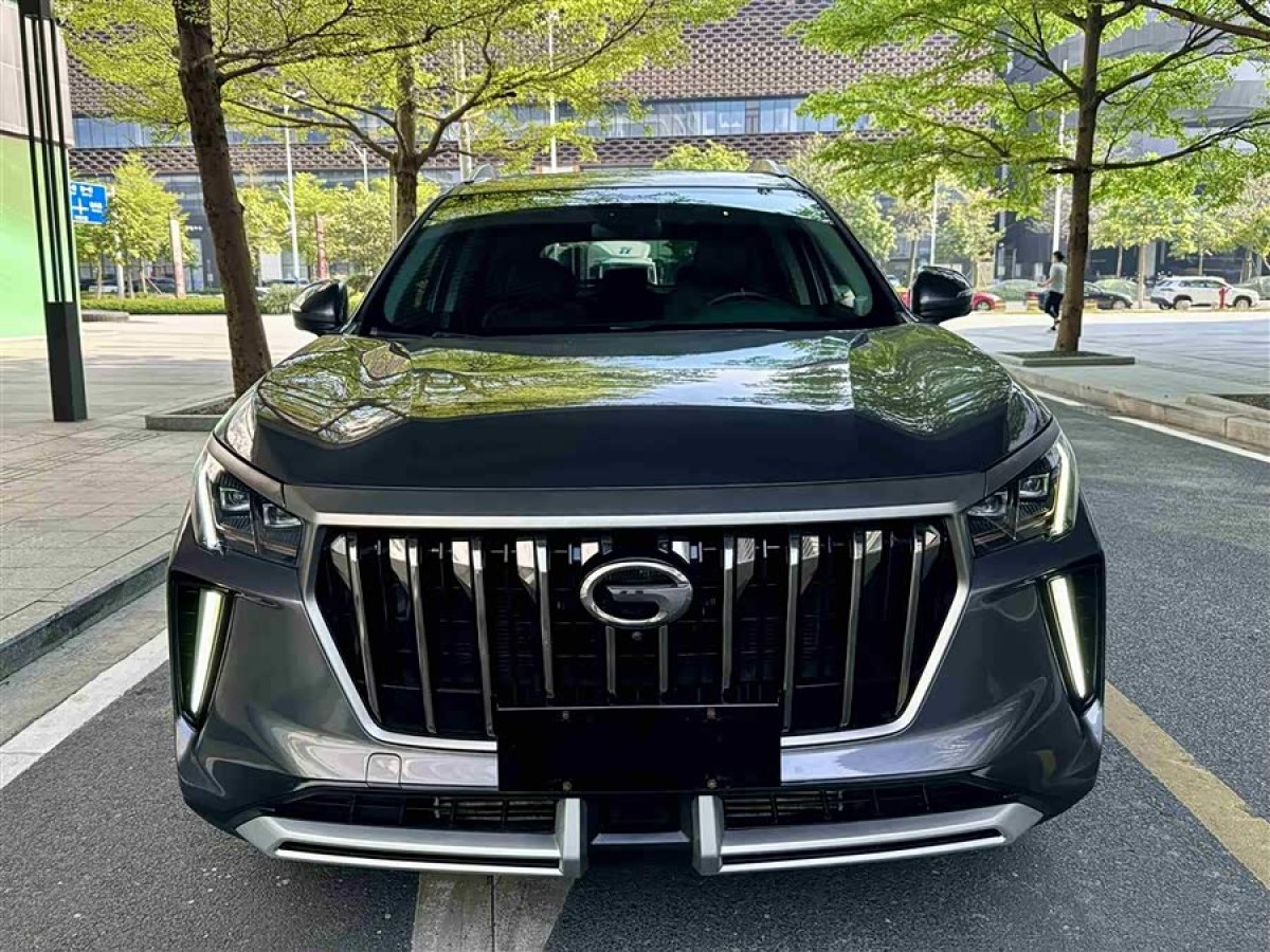 广汽传祺 传祺GS4 PLUS 2021 汽车图片 #2