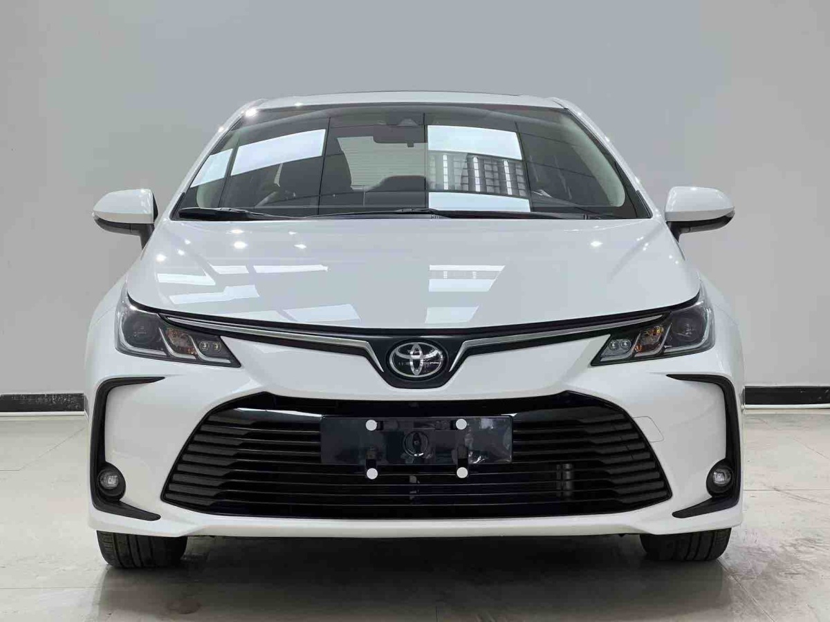 Toyota Corolla 2022 #2 Toyota Corolla 2022 car image #2